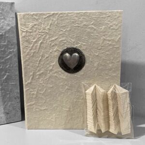 Hardcover Photo Album Book, Portrait, 5.5" x 7"